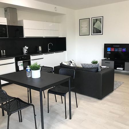 Apartmantplus01 Prag Eksteriør billede