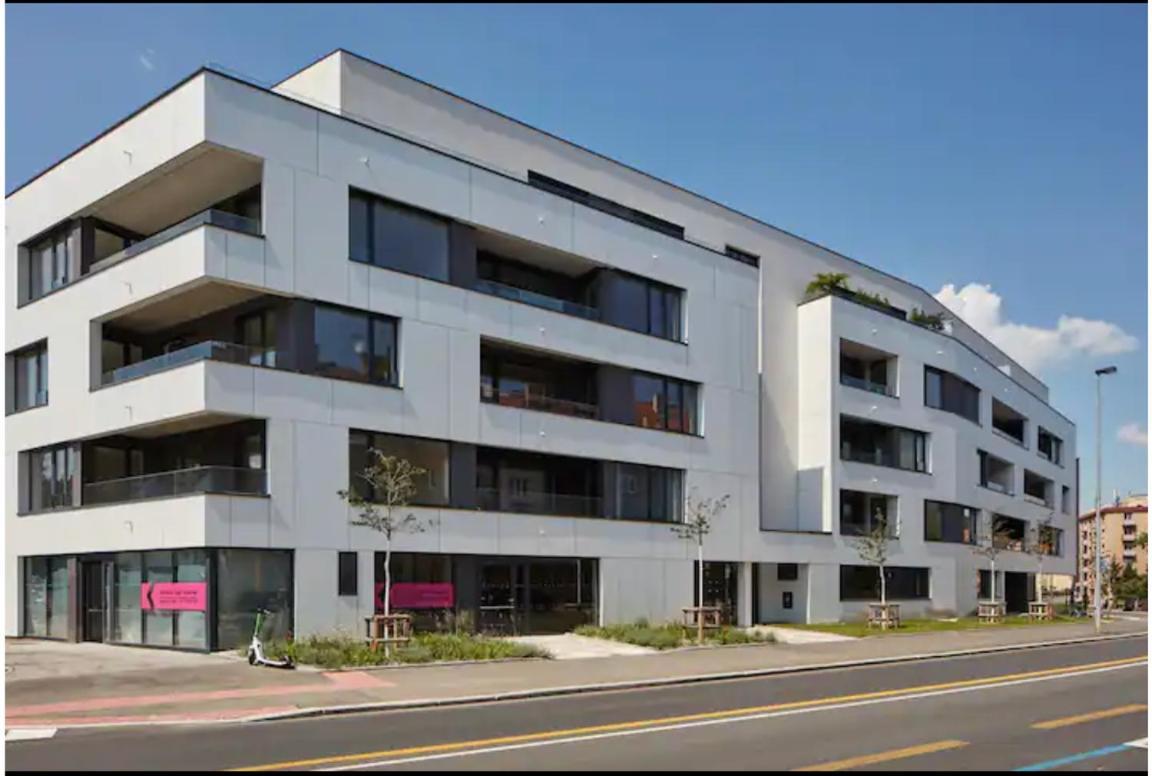Apartmantplus01 Prag Eksteriør billede