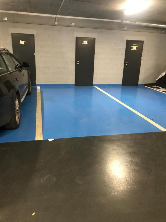Apartmantplus01 Prag Eksteriør billede