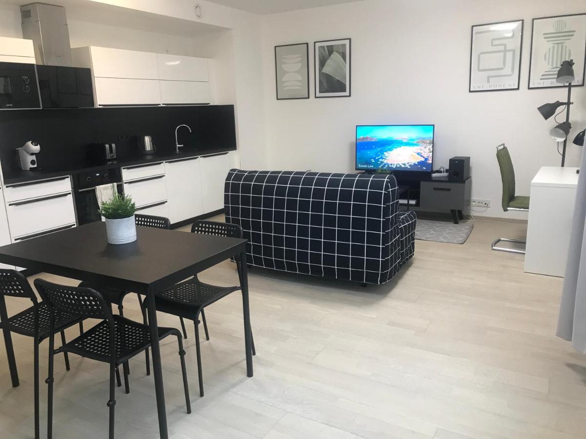 Apartmantplus01 Prag Eksteriør billede