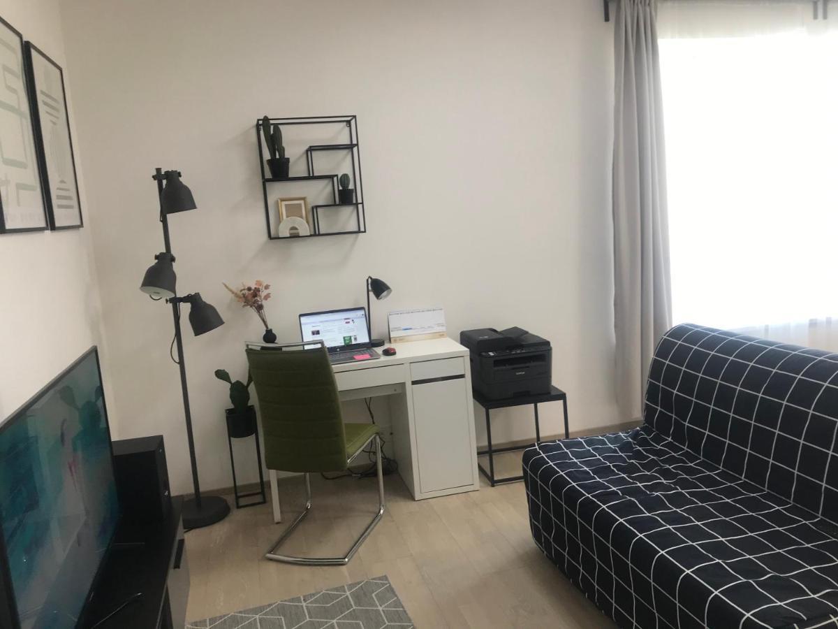 Apartmantplus01 Prag Eksteriør billede