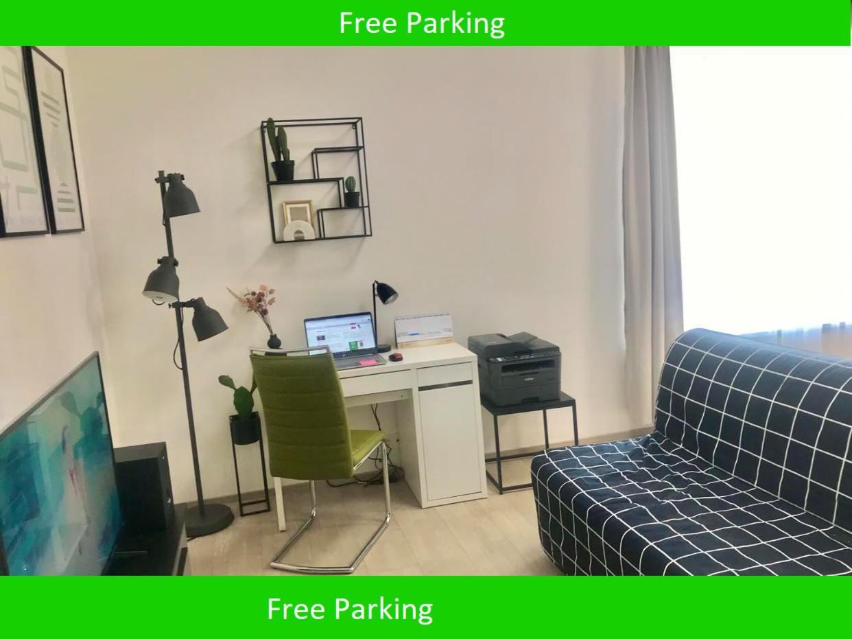 Apartmantplus01 Prag Eksteriør billede