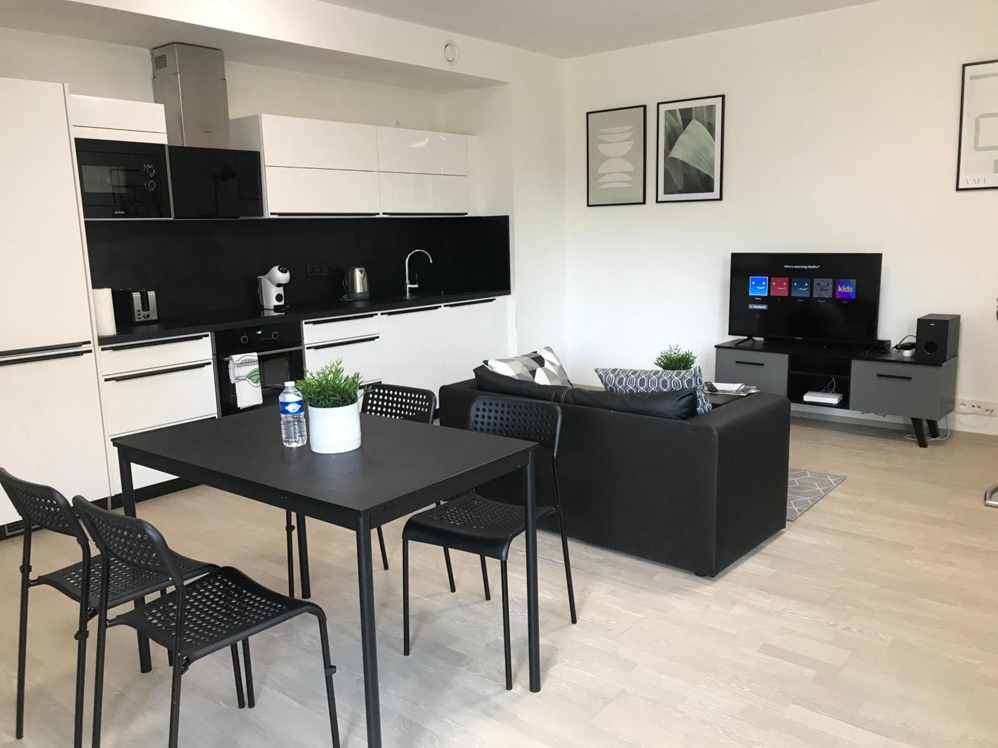 Apartmantplus01 Prag Eksteriør billede