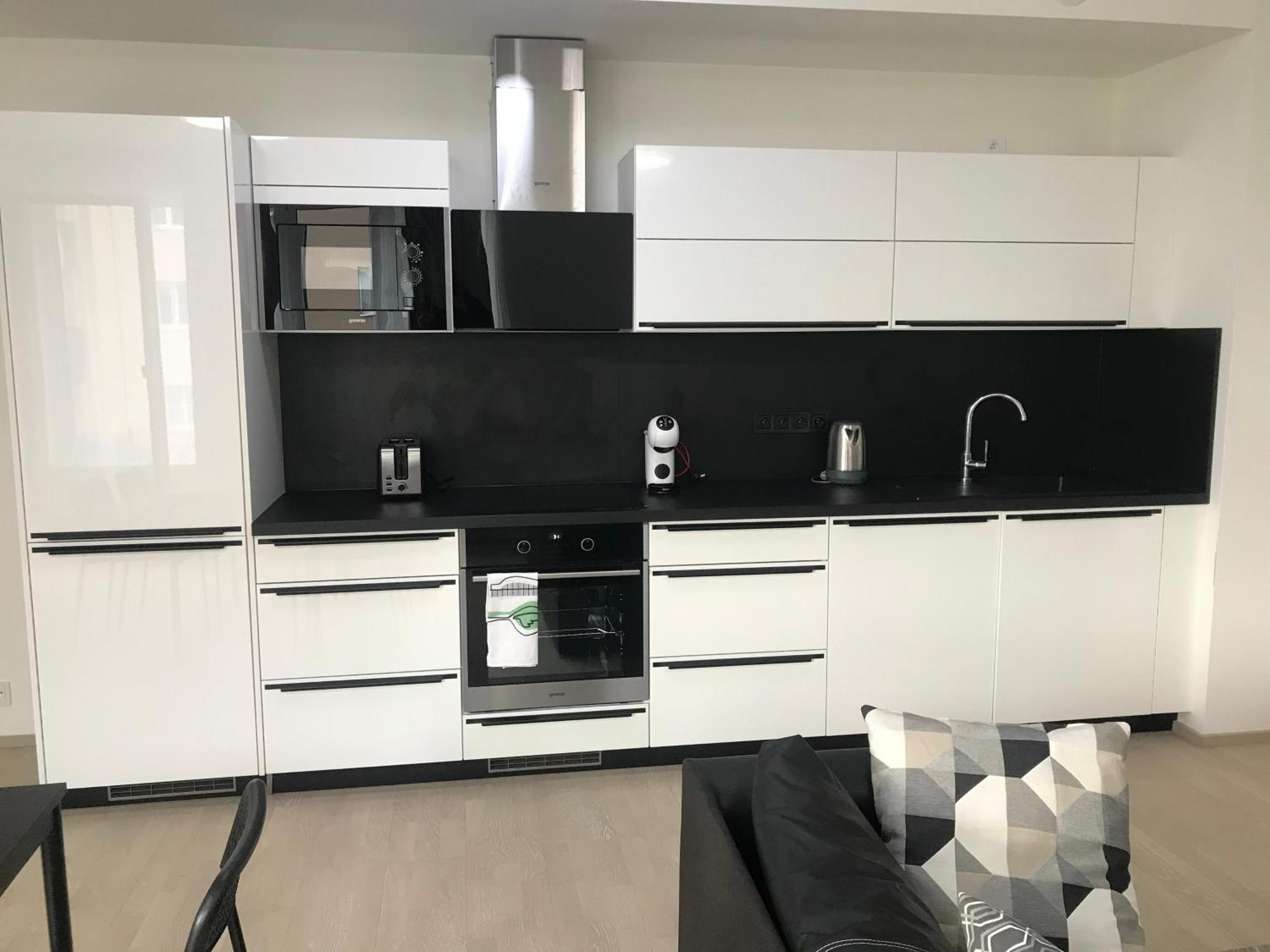Apartmantplus01 Prag Eksteriør billede